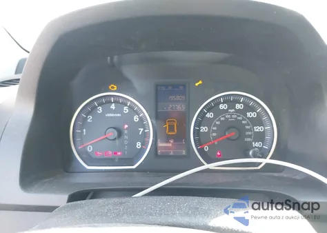 2010 Honda Cr-V Lx z USA, uszkodzony, nr VIN JHLRE3H30AC010653